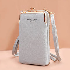 HOT Fashion Small Crossbody Bags Women Mini Matte Leather Shoulder Messenger Bag Clutch Bolsas Ladies Phone bag Purse Handbag