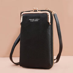 HOT Fashion Small Crossbody Bags Women Mini Matte Leather Shoulder Messenger Bag Clutch Bolsas Ladies Phone bag Purse Handbag