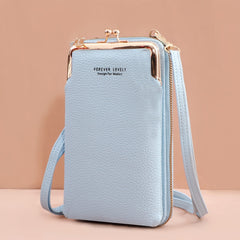 HOT Fashion Small Crossbody Bags Women Mini Matte Leather Shoulder Messenger Bag Clutch Bolsas Ladies Phone bag Purse Handbag