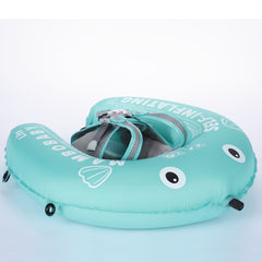 Scoogage Self-Inflating Float with Canopy