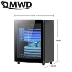 Multifunction UV Disinfection Cabinet Commercial Beauty Nail Ozone Generator Towel Salon Sterilization Ultraviolet Disinfection