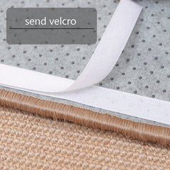 Couch Cat Scratch Protect Mat Cat Scraper for Cats Tree Scratching Post Cat Scratcher Sisal Sofa Mats Furniture Protector