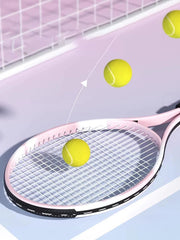 Tennis Racket - Pre-Strung Head Light Balance