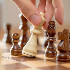 Wooden Chess Set