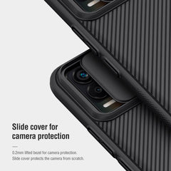 For OPPO Realme 8 Pro Case For Realme 8 Pro NILLKIN CamShield Case Slide Camera Protection Back Cover For Realme 8  Case