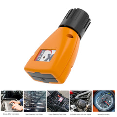 Professional Engine Analyzer GS-911 V1006.3 GS911 Emergency Diagnostic Scanner Tool For BMW Motorcycles GS911