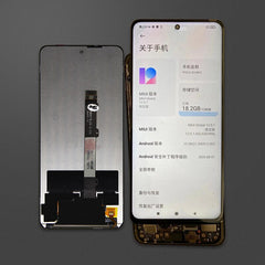 Original For Xiaomi POCO X3 Display LCD Touch Screen Digitizer For POCO X3 Pro NFC LCD Replacement Parts M2007J20CG Display