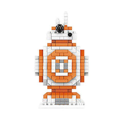 Disney Star Wars character building blocks Plastic mini building blocks Brain Games Toys Room decoration birthday gifts