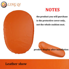 Personalized Protective Cushion Cover Suitable for Sur Ron Light Bee X S. Wear-Resistant Individualized Decorative Seat Leather