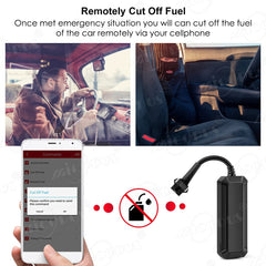 MiCODUS Cheapest Mini GPS Tracker Car GPS Motorcycle MV710 8-95V Cut Off Fuel Overspeed Vibrate ACC Alerts Car Tracker Free APP