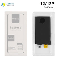 MasterXu Battery Cell NO Flex For iphone XR XS Max 11 Pro 12 13 Mini Sets Charge Smartphone Professional Phone Repair AAA Tools