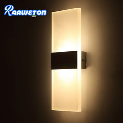 USB Recharge Wireless Home Decor Wall Lights LED Indoor lighting for Bedroom Bedside Balcony Corridor Lamps LED Decor Wall Lamp