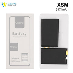 MasterXu Battery Cell NO Flex For iphone XR XS Max 11 Pro 12 13 Mini Sets Charge Smartphone Professional Phone Repair AAA Tools