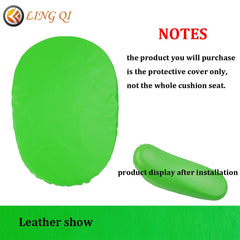 Personalized Protective Cushion Cover Suitable for Sur Ron Light Bee X S. Wear-Resistant Individualized Decorative Seat Leather