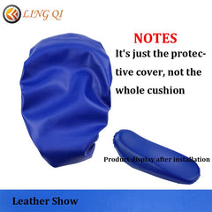 Personalized Protective Cushion Cover Suitable for Sur Ron Light Bee X S. Wear-Resistant Individualized Decorative Seat Leather