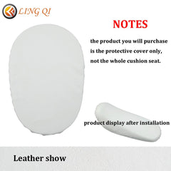 Personalized Protective Cushion Cover Suitable for Sur Ron Light Bee X S. Wear-Resistant Individualized Decorative Seat Leather