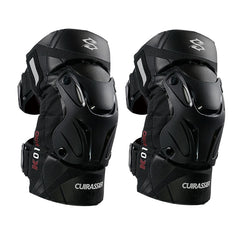 Cuirassier K01 Protective Motorbike Kneepad Motocross Motorcycle Knee Pads MX Protector Racing Guards Off-road Elbow Protection