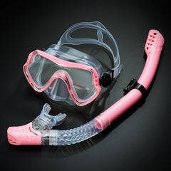 JoyMaySun Professional Scuba Diving Masks Snorkeling Set Adult Silicone Skirt Anti-Fog Goggles Glasses Swimming Pool Equipment