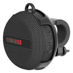 Portable  Speaker for Motorcycle Wireless Bicycle Speaker with Loud Sound  5.0 IP65 Waterproof Outdoor Speaker