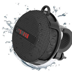 Portable  Speaker for Motorcycle Wireless Bicycle Speaker with Loud Sound  5.0 IP65 Waterproof Outdoor Speaker