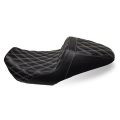 Motorcycle Driver &amp; Passanger Seat 2-Up Seat Front Rear Seat For Harley Street 500/750 Street XG500 Street XG750