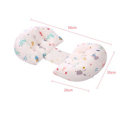 Cotton Waist Maternity Pillow For Pregnant Women Pregnancy Pillow U Full Body Pillows To Sleep Pregnancy Cushion Pad Products