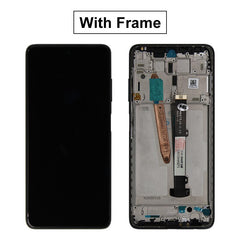 Original For Xiaomi POCO X3 Display LCD Touch Screen Digitizer For POCO X3 Pro NFC LCD Replacement Parts M2007J20CG Display