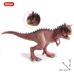 Oenux Prehistoric Jurassic Dinosaurs World Pterodactyl Saichania Animals Model Action Figures PVC High Quality Toy For Kids Gift