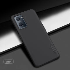 For OPPO Realme 9 Pro Plus Case NILLKIN CamShield Slide Camera Protection Case For Realme 9 Pro For Realme 9i Back Cover