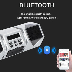 Waterproof Motorcycle Stereo Speakers Audio System Bluetooth Amplifier Radio USB FM Radio MP3 Player