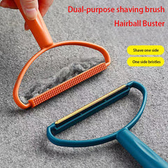 Portable Lint Remover For Clothing Fuzz Fabric Shaver  Carpet Coat Sweater Fluff Fabric Shaver Brush Clean Tool Fur Remover