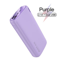 KUULAA Power Bank 20000mAh Portable Charging Poverbank Mobile Phone External Battery Charger Powerbank 20000 mAh for iPhone 14