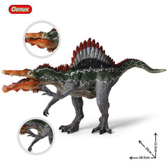 Oenux Prehistoric Jurassic Dinosaurs World Pterodactyl Saichania Animals Model Action Figures PVC High Quality Toy For Kids Gift