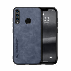 Luxury Leather Magnetic Case For Huawei P30 P40 P20 Pro Lite P30Pro P30Lite P20Pro Full Protective Matte Covers With Metal Plate