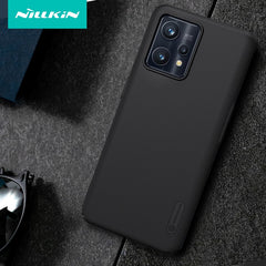 For OPPO Realme 9 Pro Plus 5G Case NILLKIN Super Frosted Shield  Matte PC Slim Phone Cover For Realme 9 Pro For Realme 9i