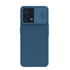 For OPPO Realme 9 Pro Plus Case NILLKIN CamShield Slide Camera Protection Case For Realme 9 Pro For Realme 9i Back Cover