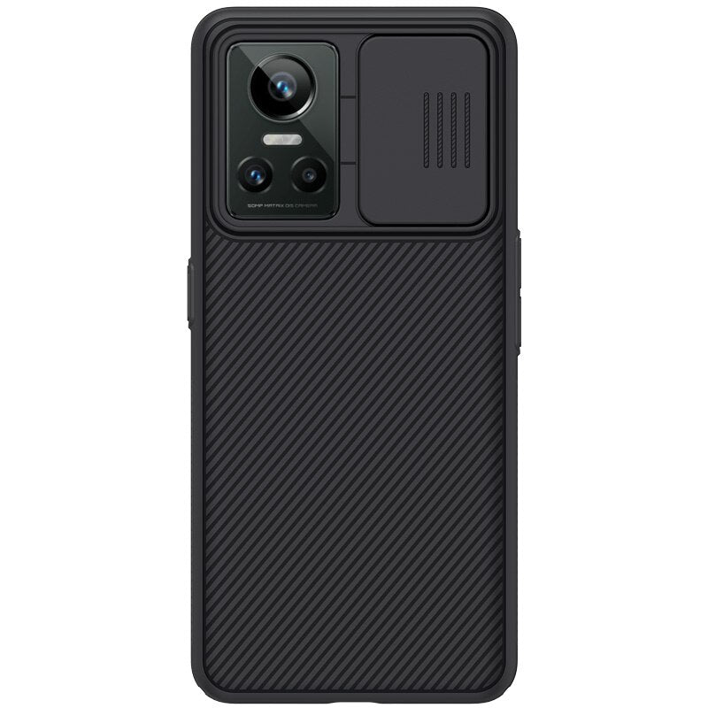 For OPPO Realme GT Neo 3 Case NILLKIN CamShield Slide Lens Camera Protection Case For Realme GT Neo 3 Back Cover