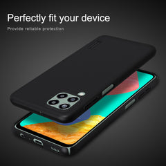 For Samsung Galaxy M33 5G Case NILLKIN Super Frosted Shield Case Hard PC Matte Phone Protection Back Cover For Galaxy M33 5G