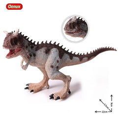 Oenux Prehistoric Jurassic Dinosaurs World Pterodactyl Saichania Animals Model Action Figures PVC High Quality Toy For Kids Gift