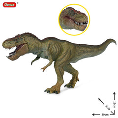 Oenux Prehistoric Jurassic Dinosaurs World Pterodactyl Saichania Animals Model Action Figures PVC High Quality Toy For Kids Gift