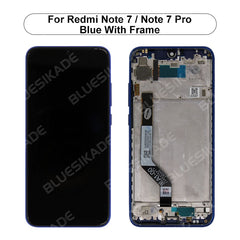 Original 6.3&quot; For Xiaomi Redmi Note 7 LCD Display Touch Screen For Redmi Note 7 Pro LCD Digitizer M1901F7G M1901F7H Replacement