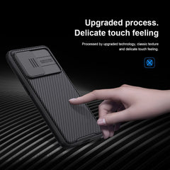 For OPPO Realme GT2 Pro Case NILLKIN Camshield Pro Case Slide Cover for Camera Protection For Realme GT2 Pro Phone Cases