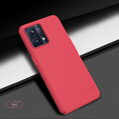 For OPPO Realme 9 Pro Plus 5G Case NILLKIN Super Frosted Shield  Matte PC Slim Phone Cover For Realme 9 Pro For Realme 9i