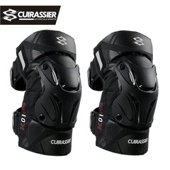 Cuirassier K01 Protective Motorbike Kneepad Motocross Motorcycle Knee Pads MX Protector Racing Guards Off-road Elbow Protection