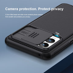 For OPPO Realme GT2 Pro Case NILLKIN Camshield Pro Case Slide Cover for Camera Protection For Realme GT2 Pro Phone Cases