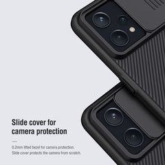 For OPPO Realme 9 Pro Plus Case NILLKIN CamShield Slide Camera Protection Case For Realme 9 Pro For Realme 9i Back Cover