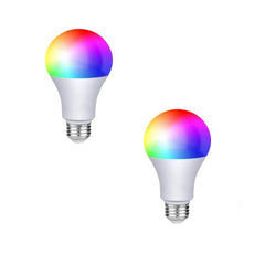 OPPLE E26 RGB Bulb Home 9W LED Lamp Bluetooth Voice Control Dimmable Alexa Speaker Google Siri Light