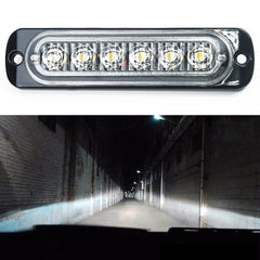 Universal 12V LED Work Light Bar Driving Lamp Fog Lights For Off-Road SUV Car Boat Truck LED Headlights Daytime Running Light