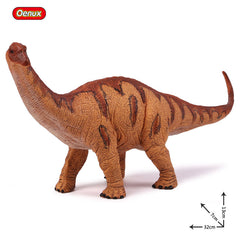 Oenux Prehistoric Jurassic Dinosaurs World Pterodactyl Saichania Animals Model Action Figures PVC High Quality Toy For Kids Gift