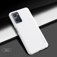 For OPPO Realme 9 Pro Plus Case NILLKIN CamShield Slide Camera Protection Case For Realme 9 Pro For Realme 9i Back Cover